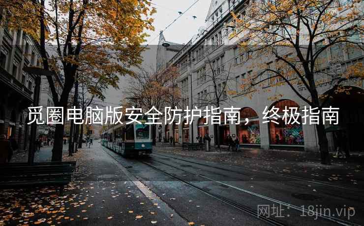 觅圈电脑版安全防护指南，终极指南
